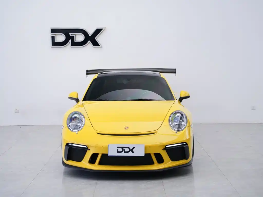 Porsche 911 — миниатюра 2