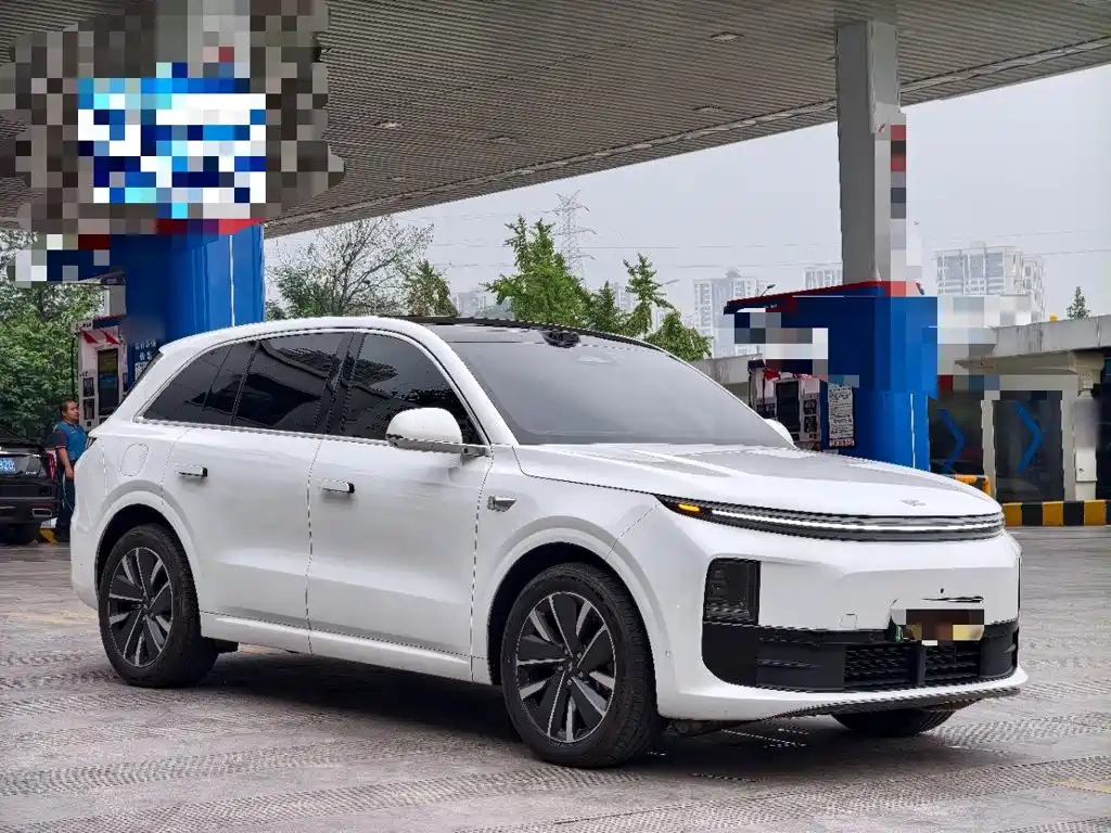 Li Auto Li L6 — миниатюра 4