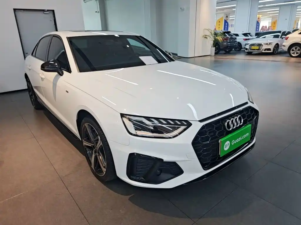 Audi A4L — миниатюра 4