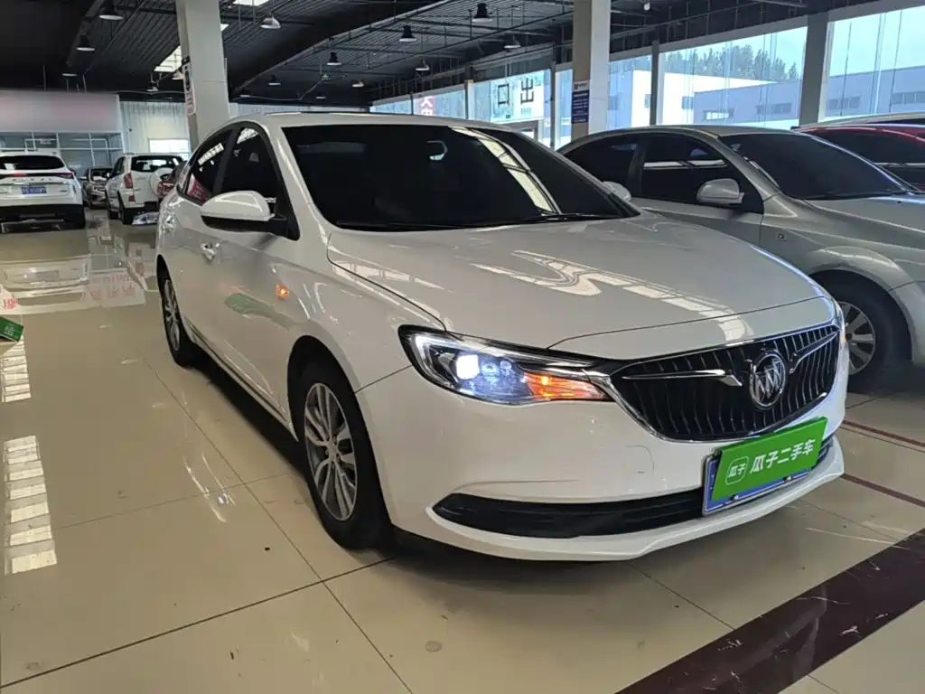 Buick Excelle — миниатюра 4