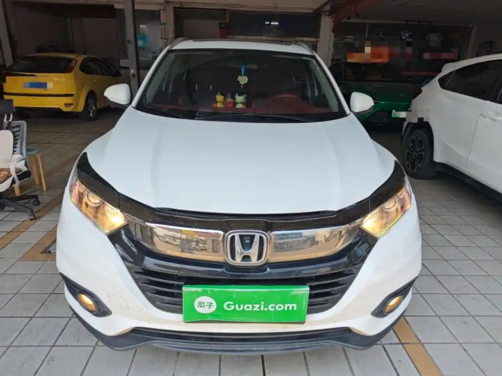 Honda Vezel — миниатюра 3