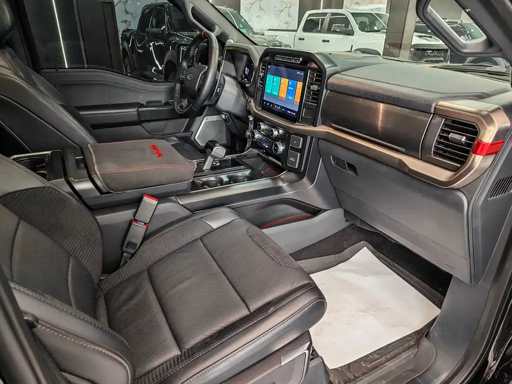 Ford F-150 Raptor — миниатюра 6