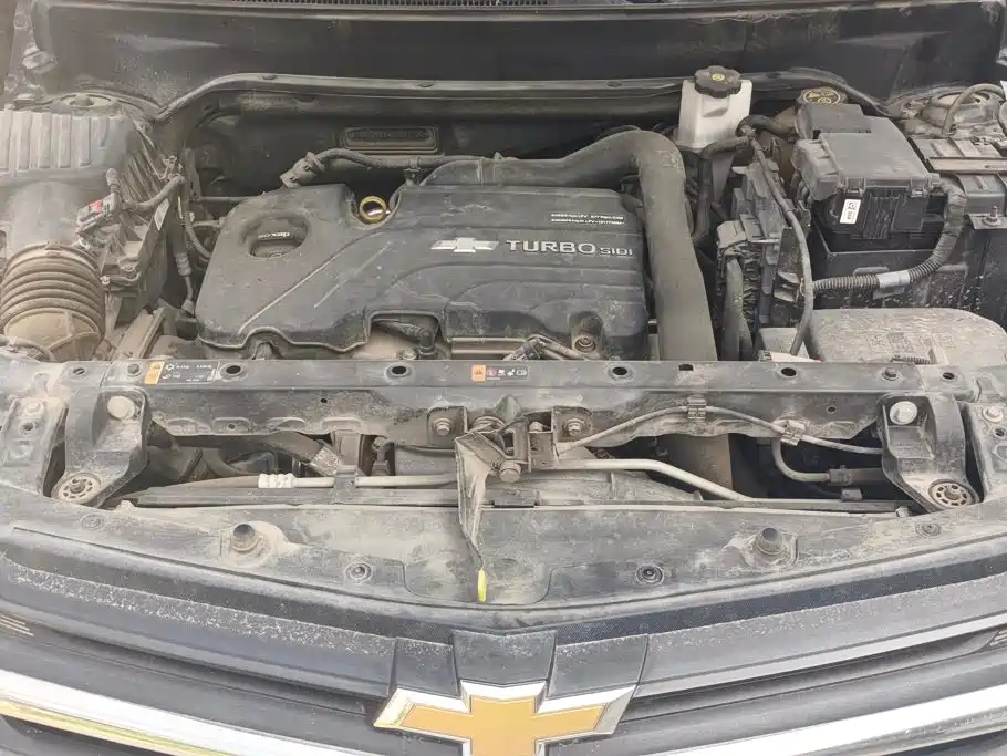 Chevrolet Equinox 2019 535T AT VI