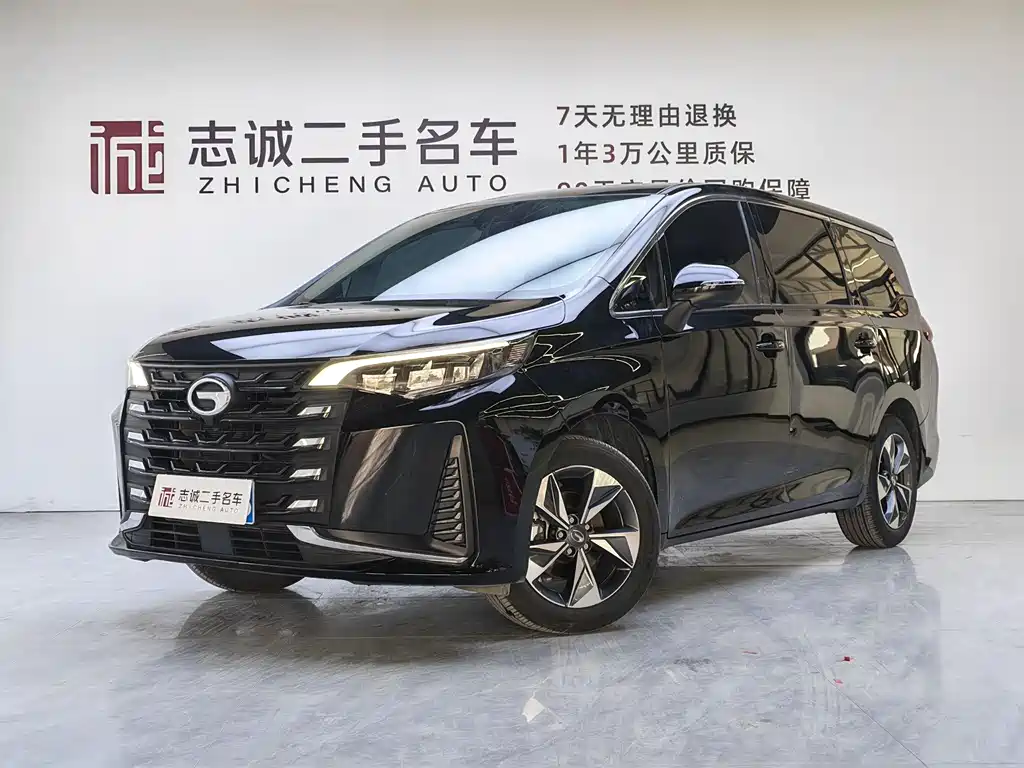GAC Motor Trumpchi M6 2024