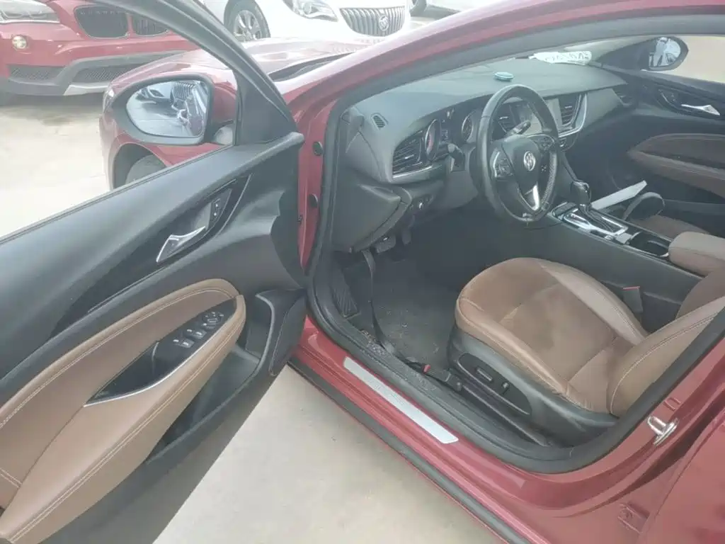 Buick Regal — миниатюра 16