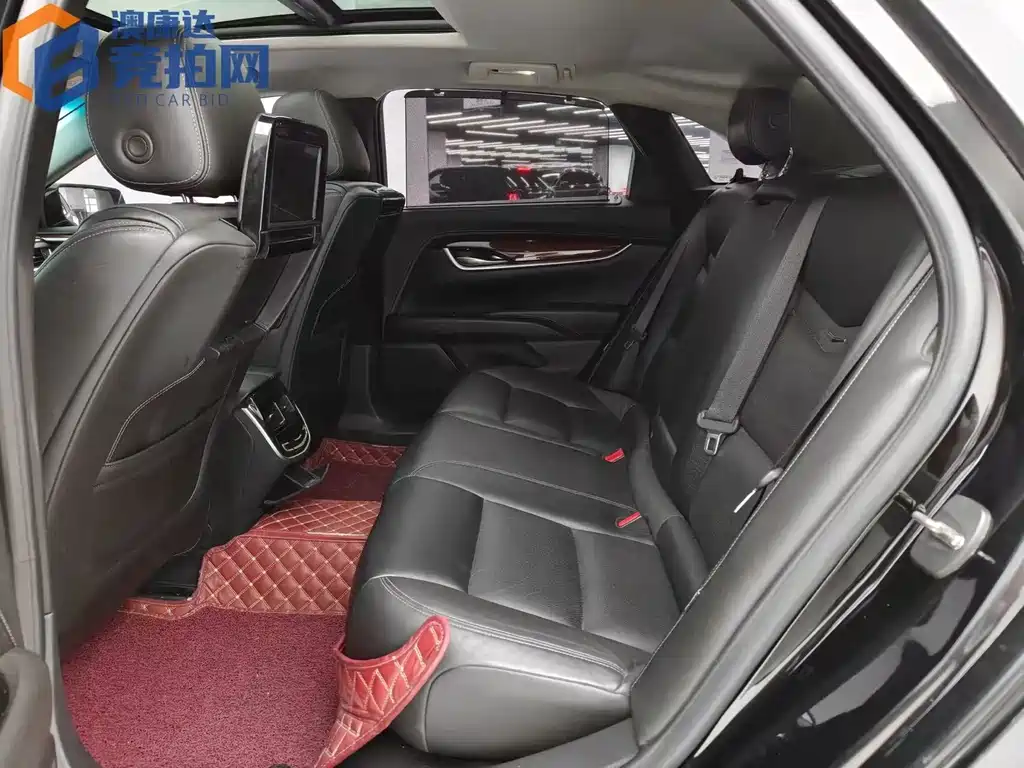 Cadillac XTS — миниатюра 3