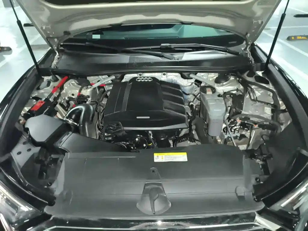 Audi A6L — миниатюра 11