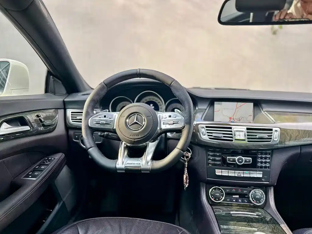 Mercedes-Benz CLS CLS 300 CGI, фото 4