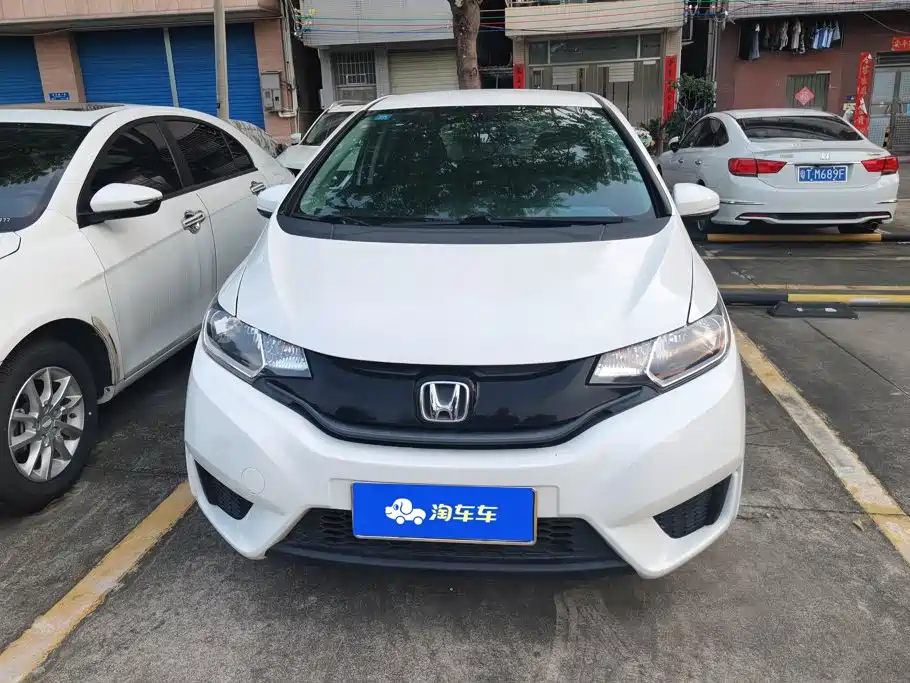 Honda Fit — миниатюра 2