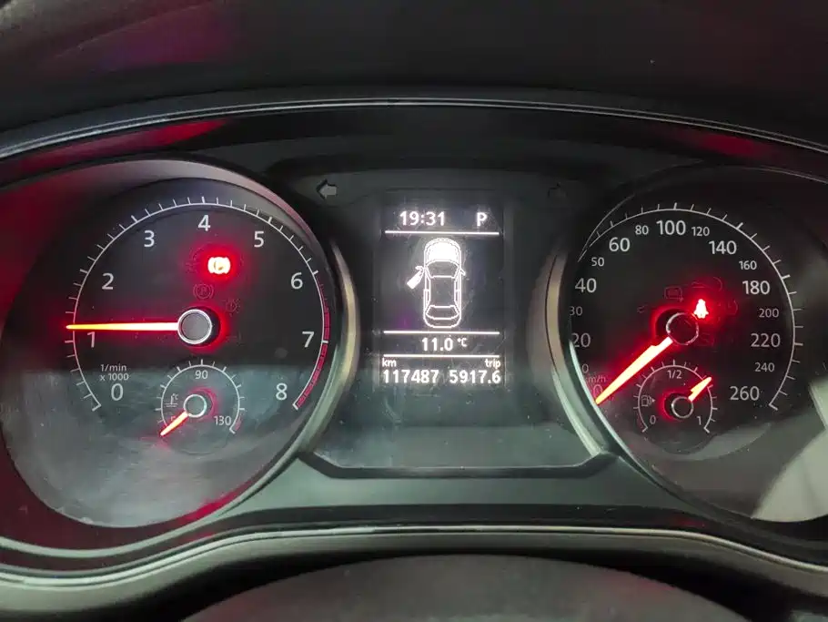 Volkswagen Passat — миниатюра 14