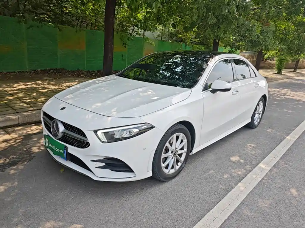 Mercedes-Benz A-Class — миниатюра 2