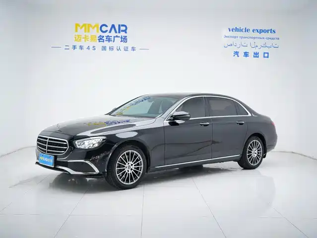 2021 Mercedes-Benz E-klasse