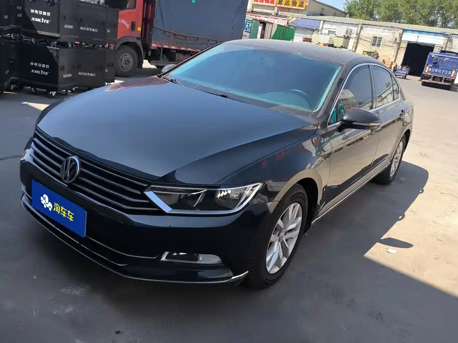 Volkswagen Magotan