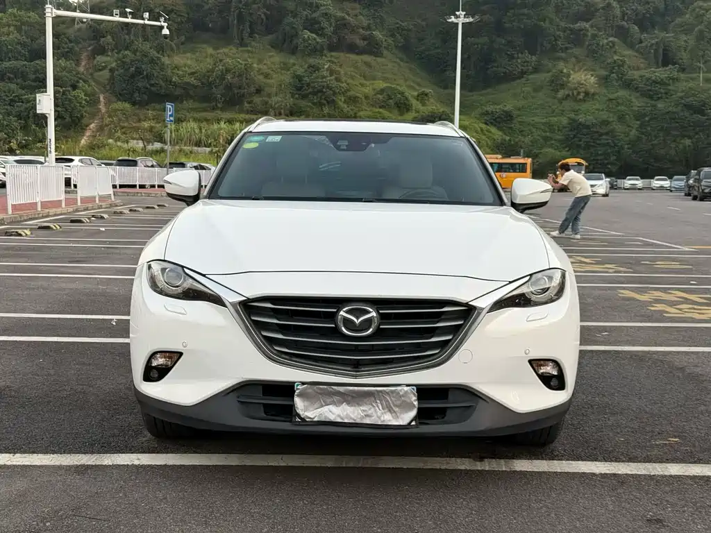 MAZDA CX 4