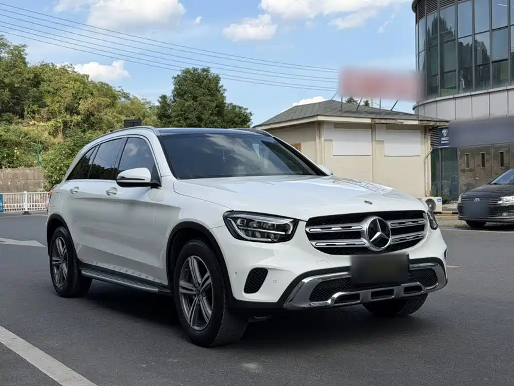 Mercedes-Benz GLC — миниатюра 14