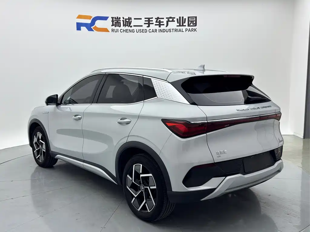 BYD Yuan Plus — миниатюра 7