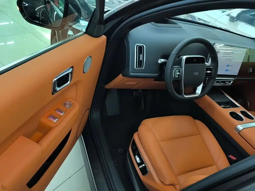 Li Auto Li L7 — миниатюра 16