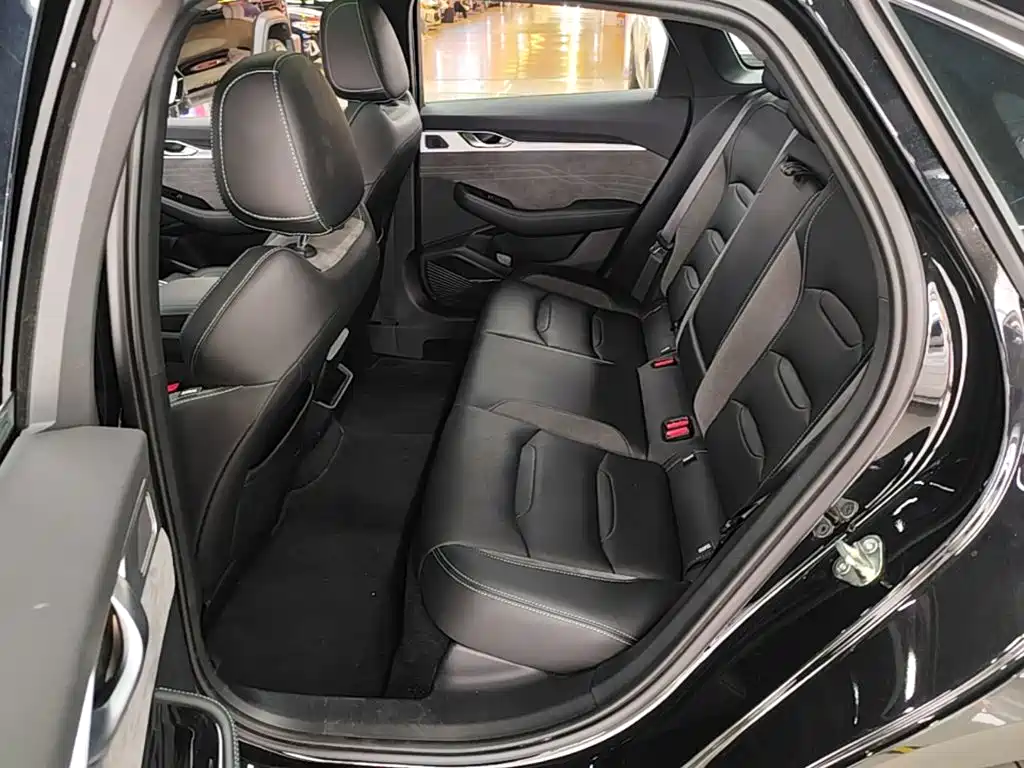 Geely Xingrui — миниатюра 17