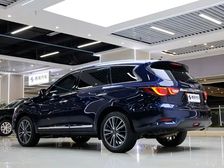 Infiniti QX60 (Import) — миниатюра 5