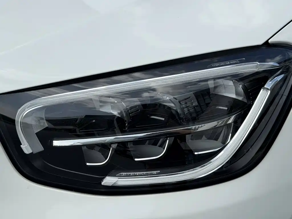 Mercedes-Benz GLC — миниатюра 3