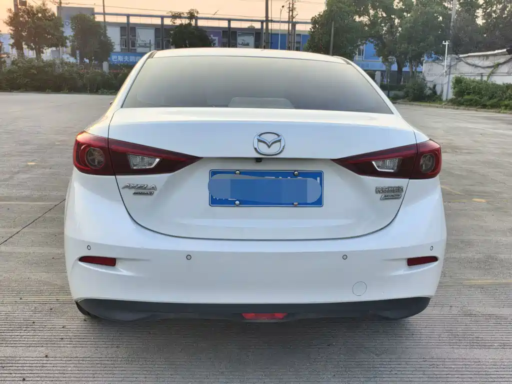 Mazda 3 Axela — миниатюра 5