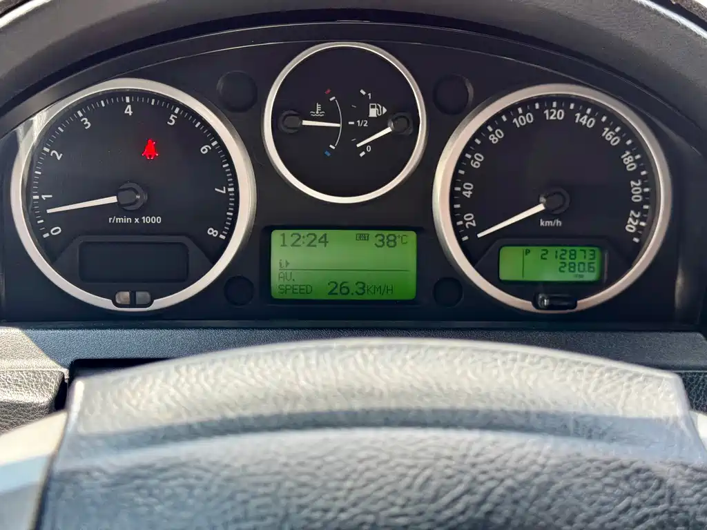 Land Rover Discovery — миниатюра 14