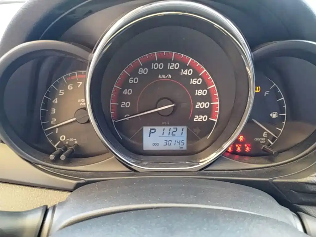 Toyota Vios — миниатюра 12