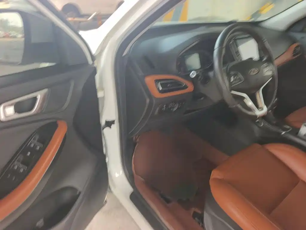 Chery Tiggo 7 — миниатюра 16