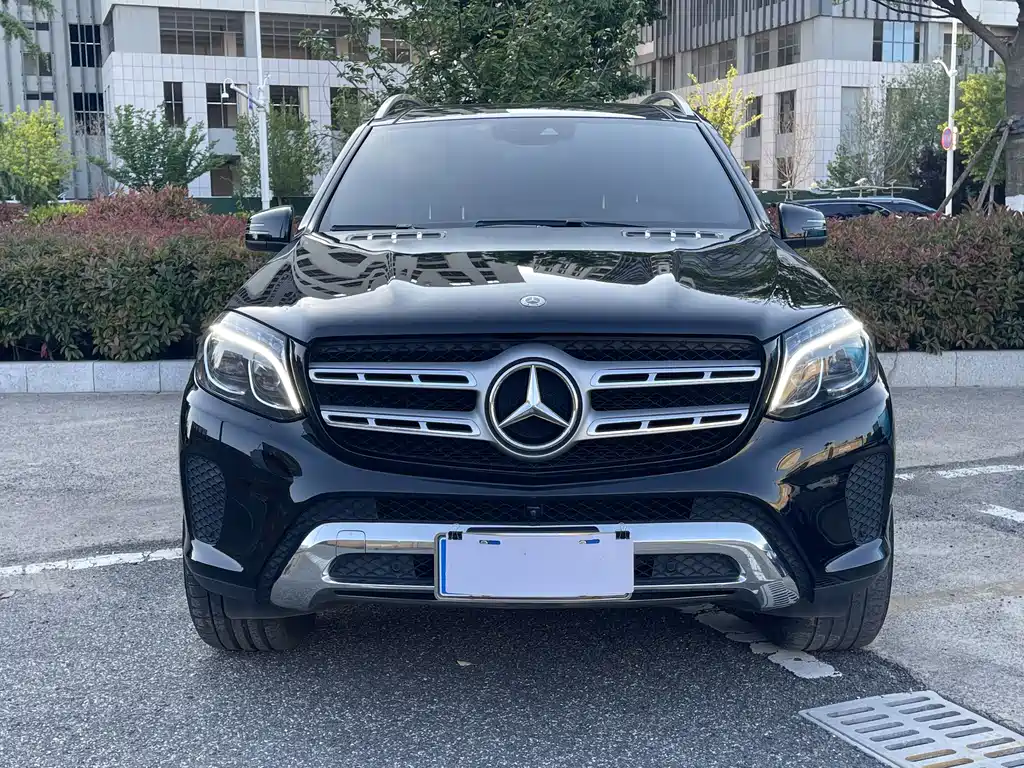 Mercedes-Benz GLS 2019 GLS 450