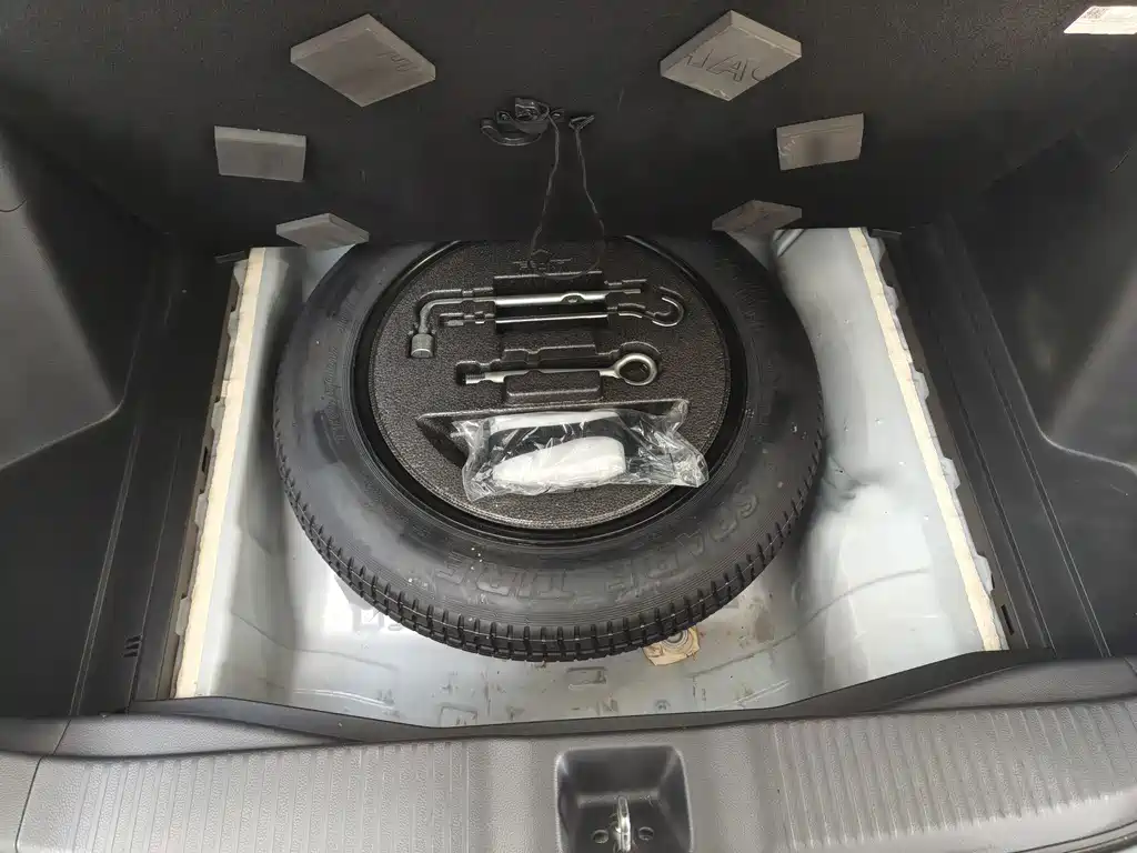 Honda XR-V 1.5L CVT Heat Edition, фото 14