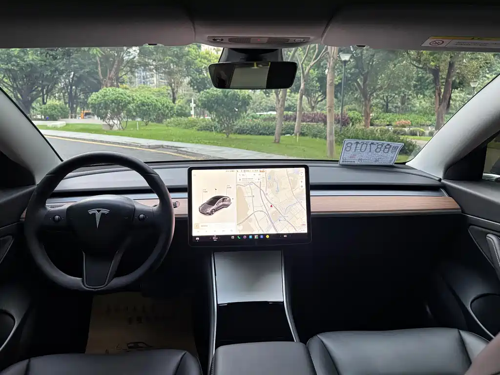 Tesla Model 3 — миниатюра 8