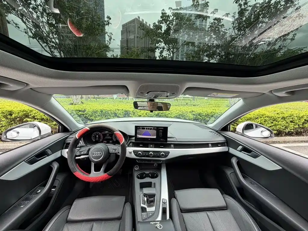 Audi A4L — миниатюра 10