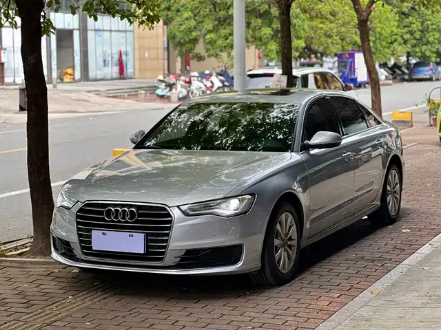 2016 Audi A6