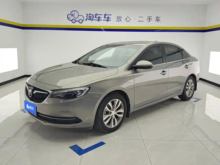 Buick Excelle