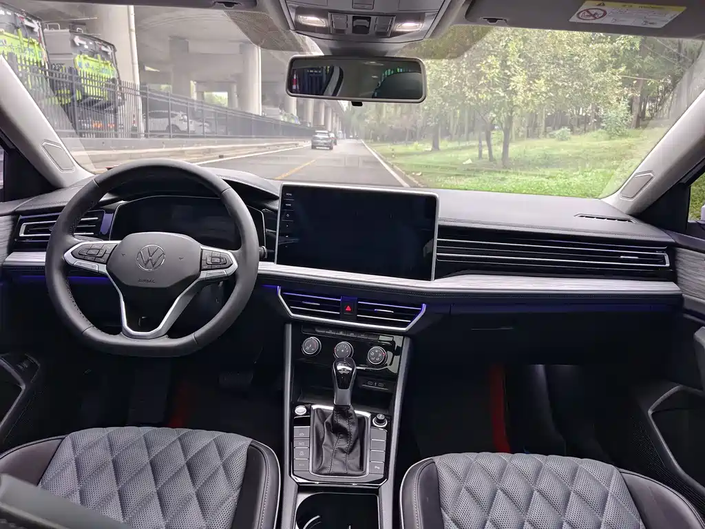 Volkswagen Sagitar — миниатюра 11