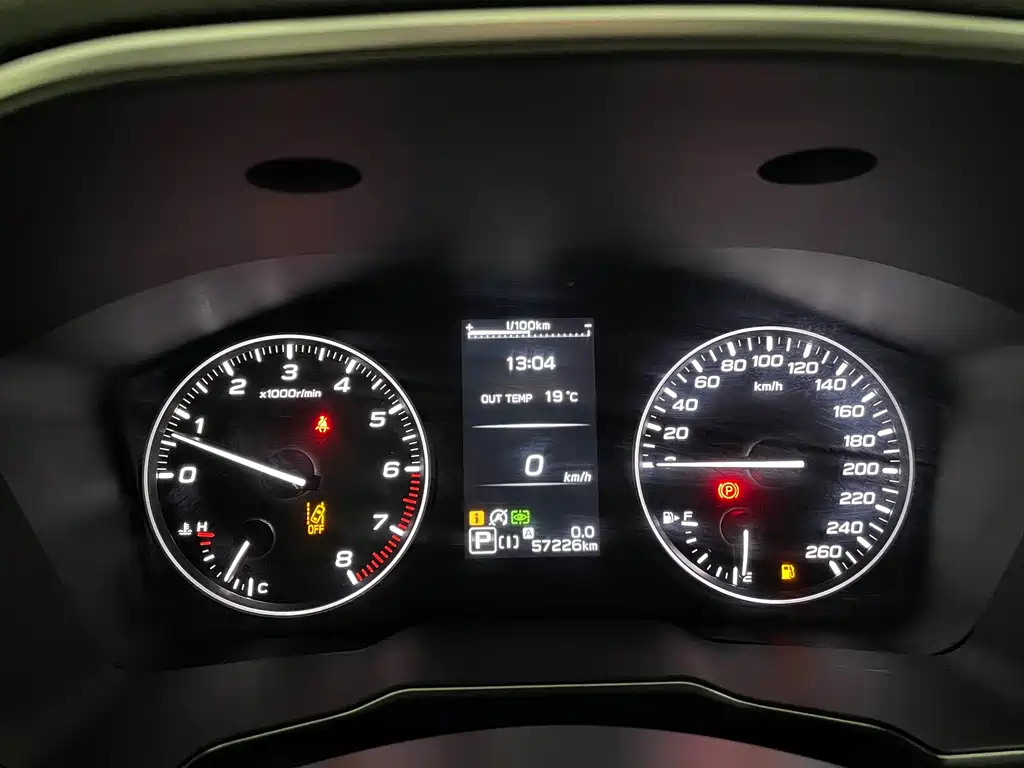 Subaru Outback — миниатюра 11