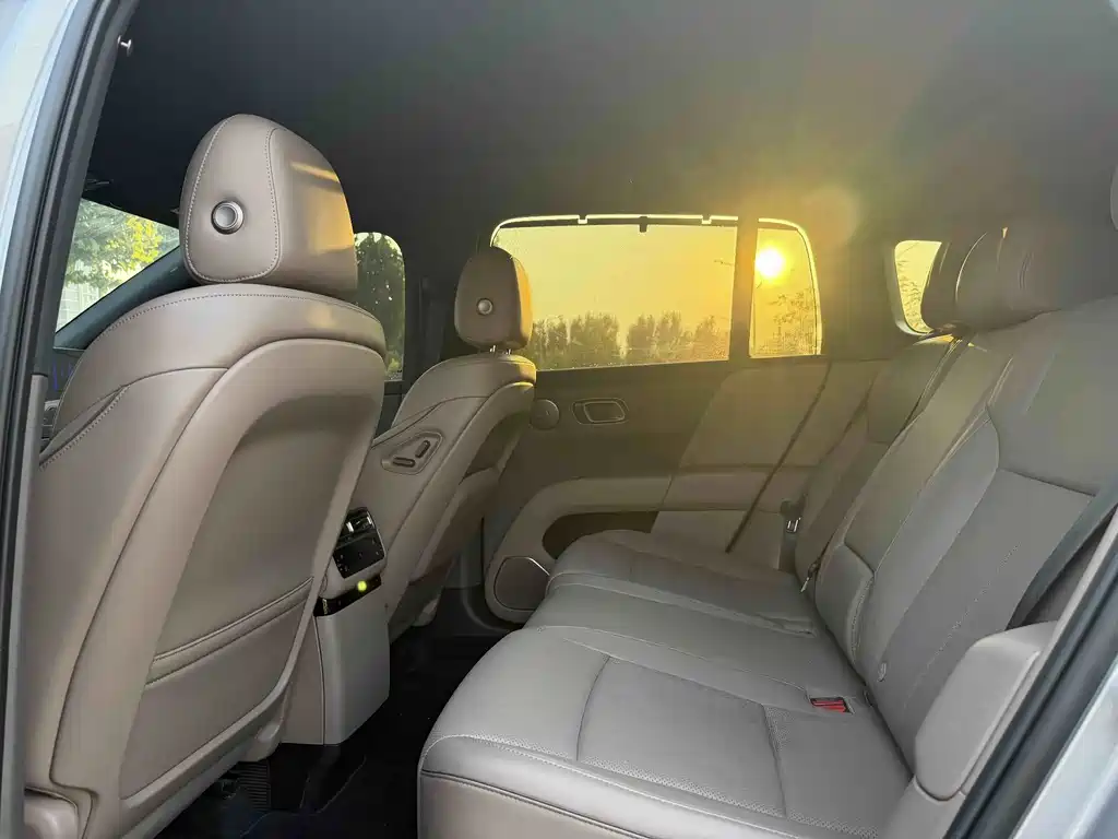 Li Auto Li i6 — миниатюра 6