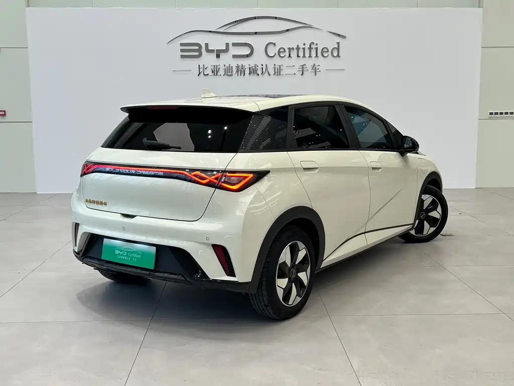 BYD Dolphin — миниатюра 17
