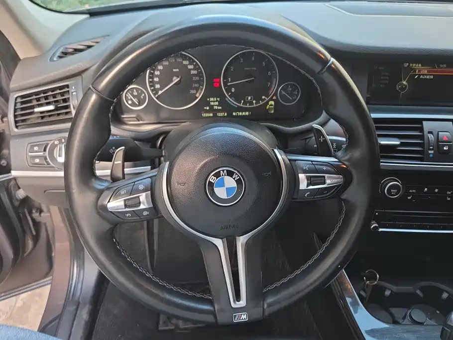 BMW X3 (Import) — миниатюра 15