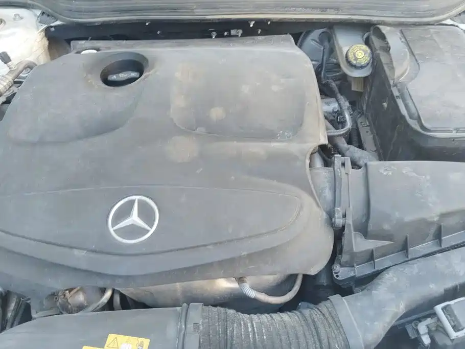 Mercedes-Benz GLA — миниатюра 10