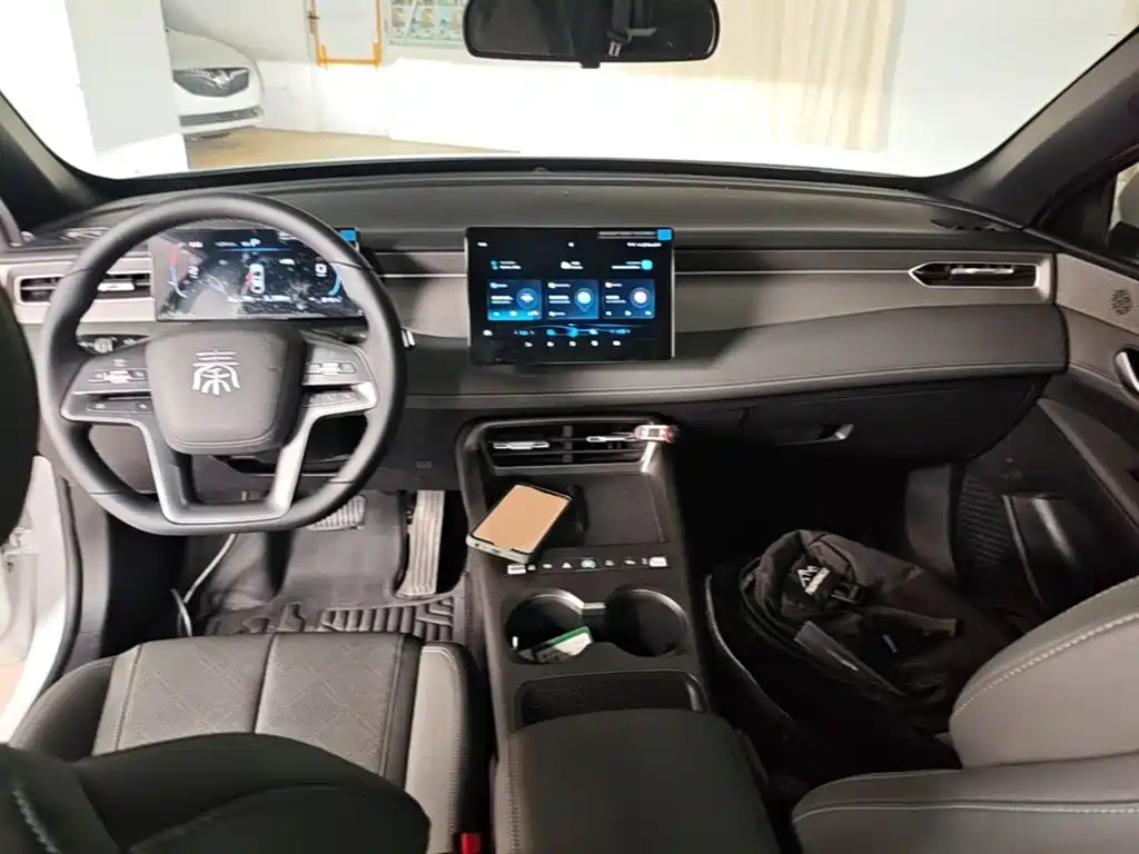 BYD Qin PLUS — миниатюра 10