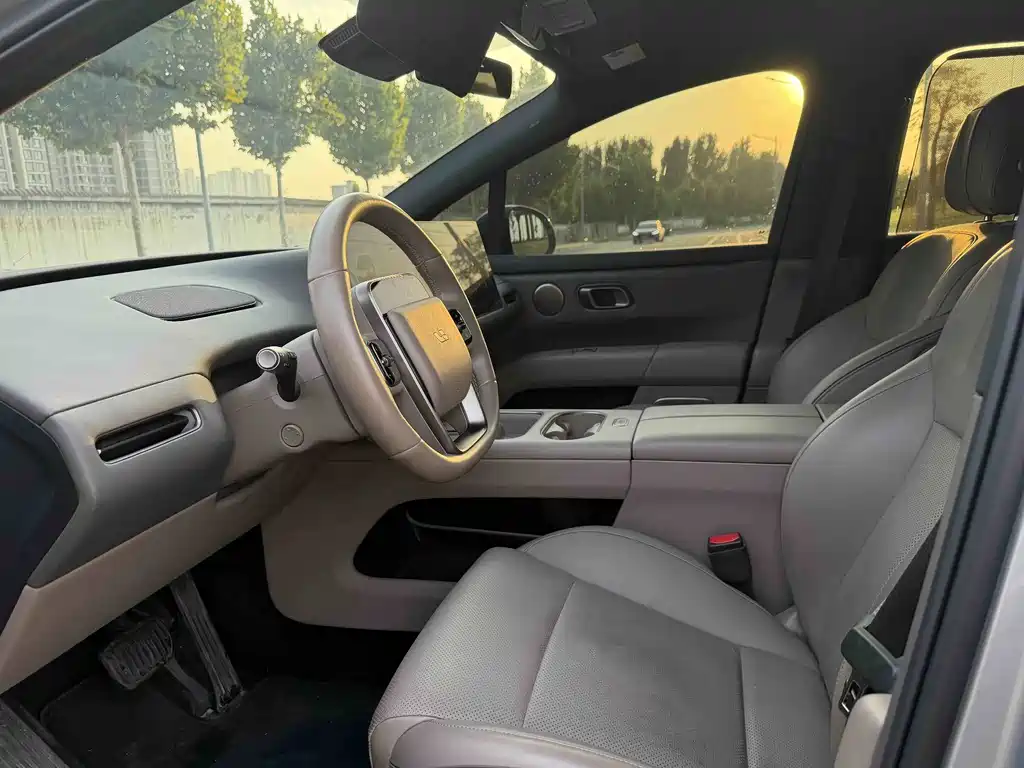 Li Auto Li i6 — миниатюра 7