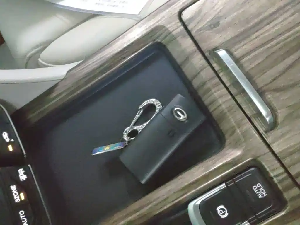 GAC Motor Trumpchi M8 — миниатюра 9