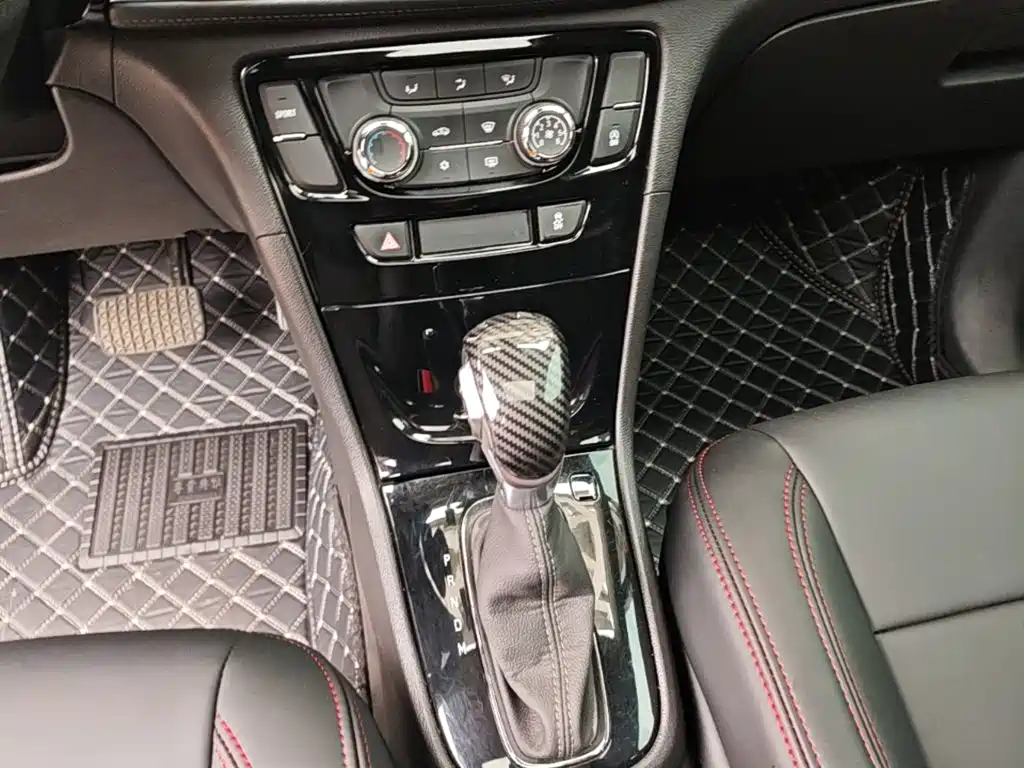Buick Encore — миниатюра 14