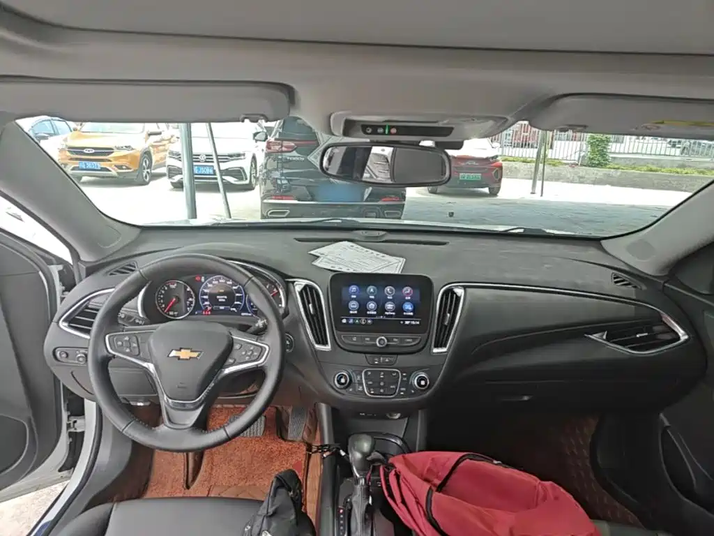 Chevrolet Malibu XL — миниатюра 10