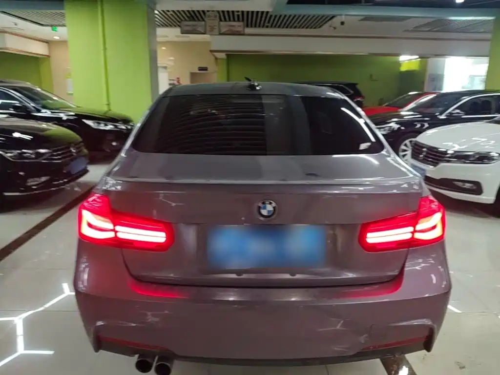 BMW 3 Series — миниатюра 6