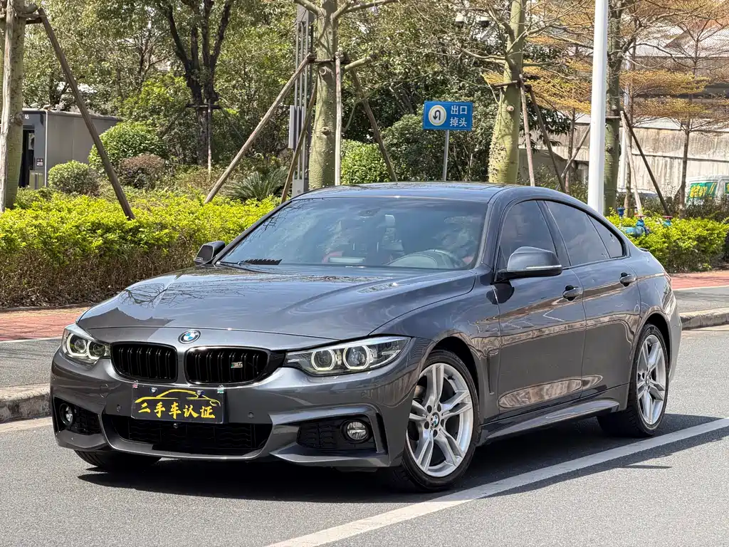 BMW 4 Series 2018