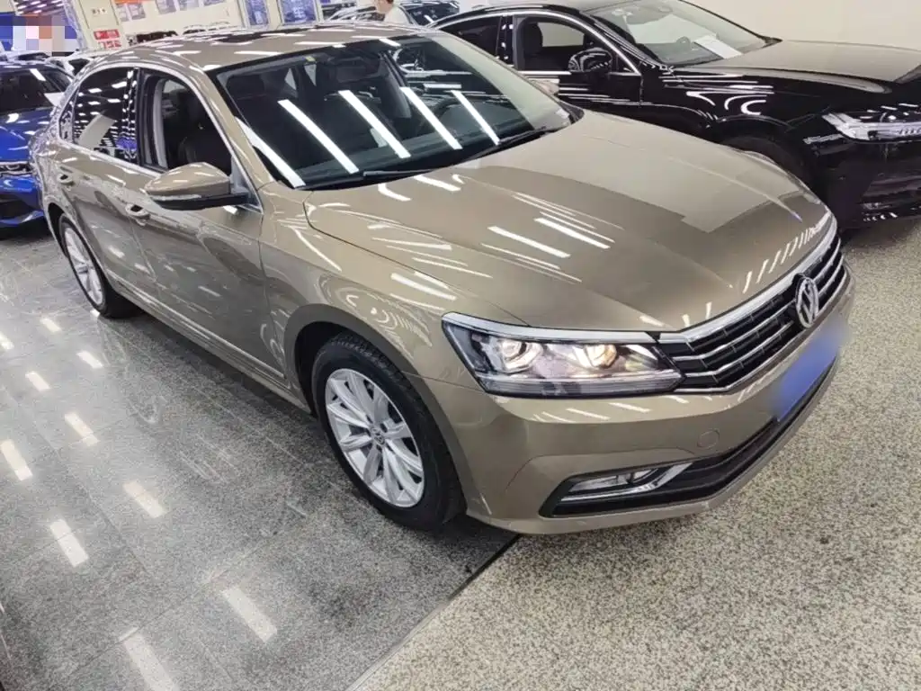 Volkswagen Passat — миниатюра 4