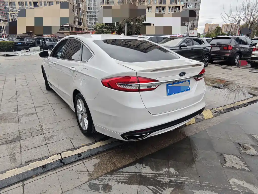 FORD MONDEO