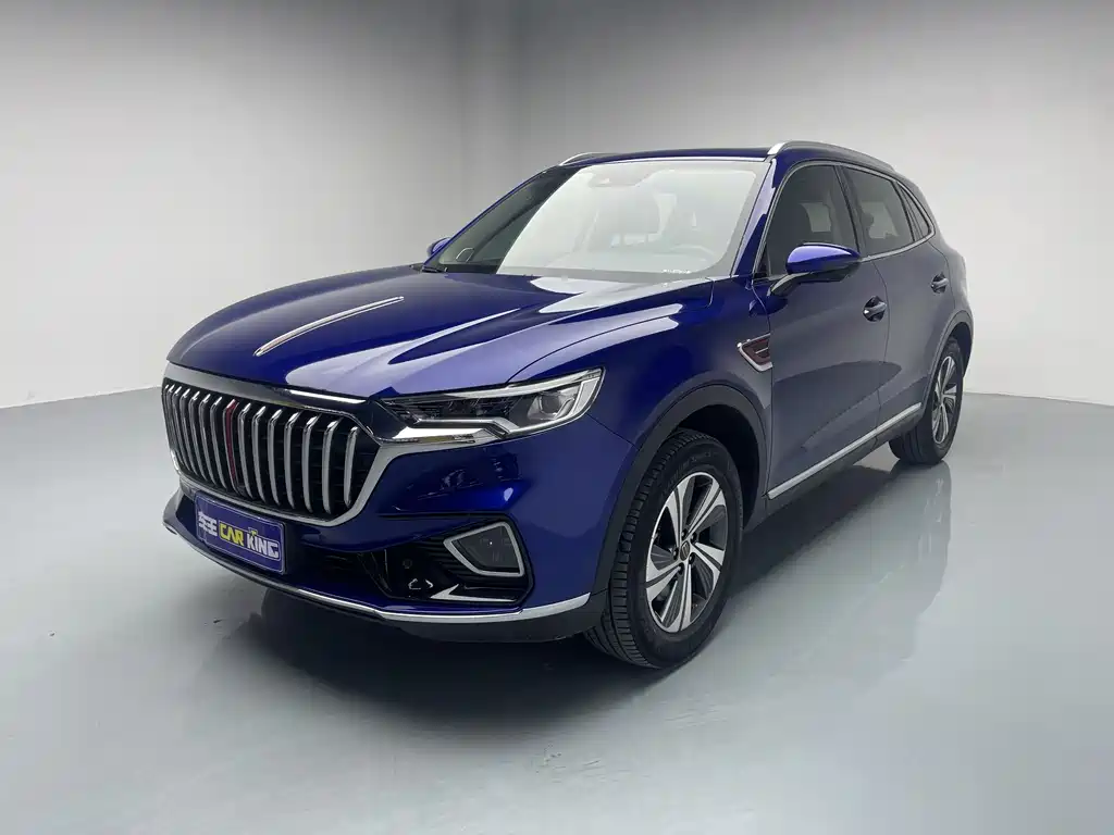 Hongqi Hongqi HS5 2020